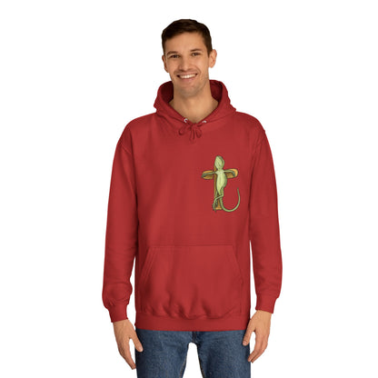 Jesus Lizard Hoody