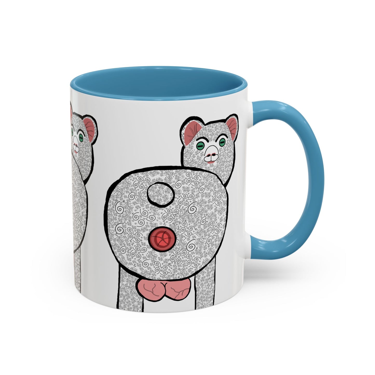 Sheep Arse Mug