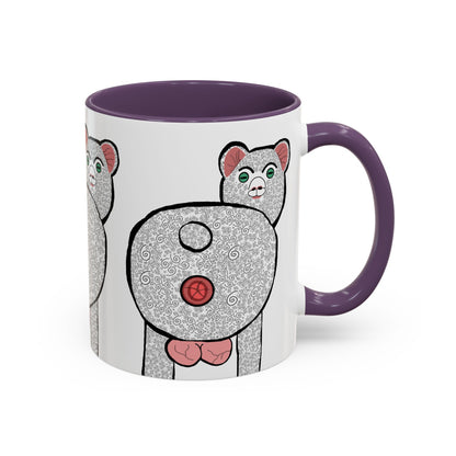Sheep Arse Mug
