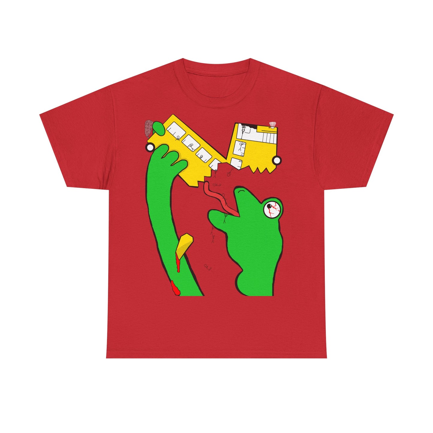 Nasty Frog Shirt