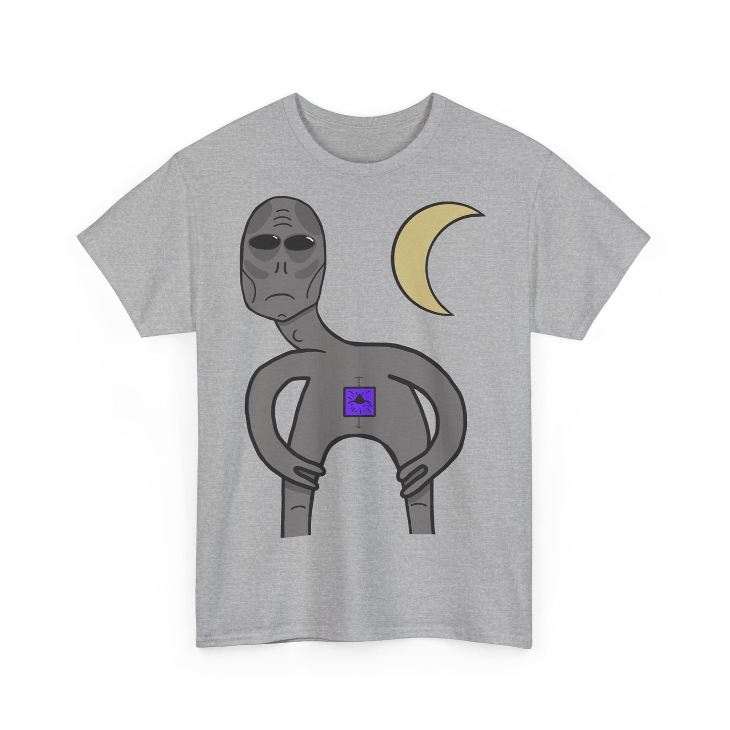 Grey Arse Shirt