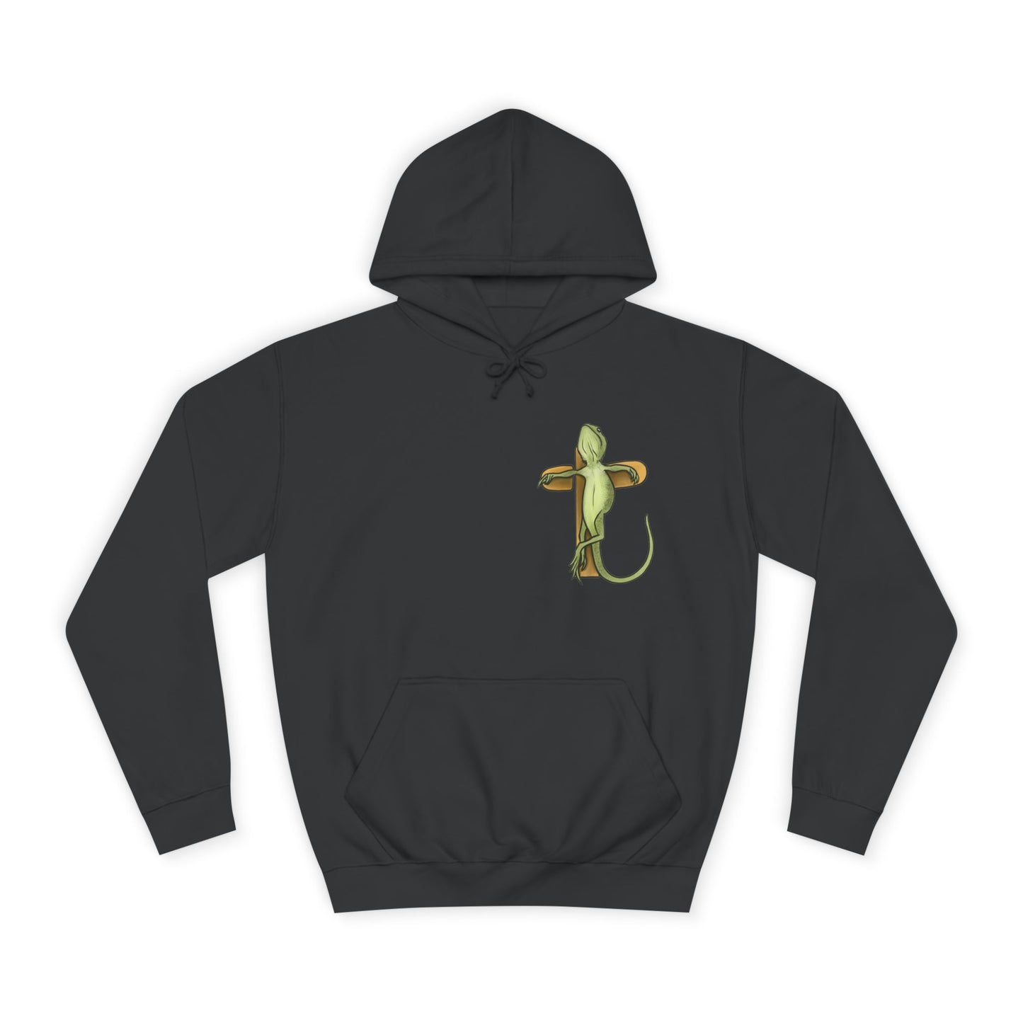 Jesus Lizard Hoody