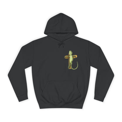 Jesus Lizard Hoody