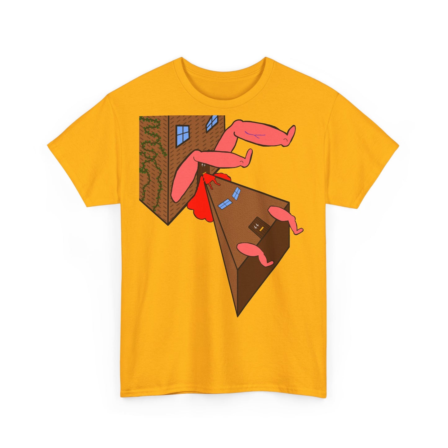 New Build Shirt