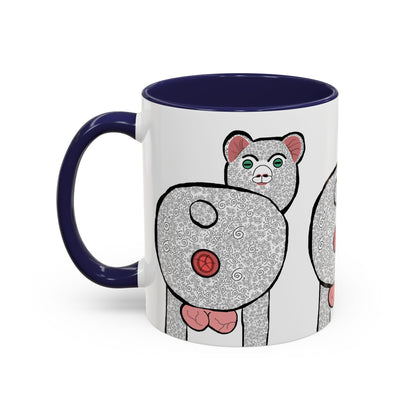 Sheep Arse Mug