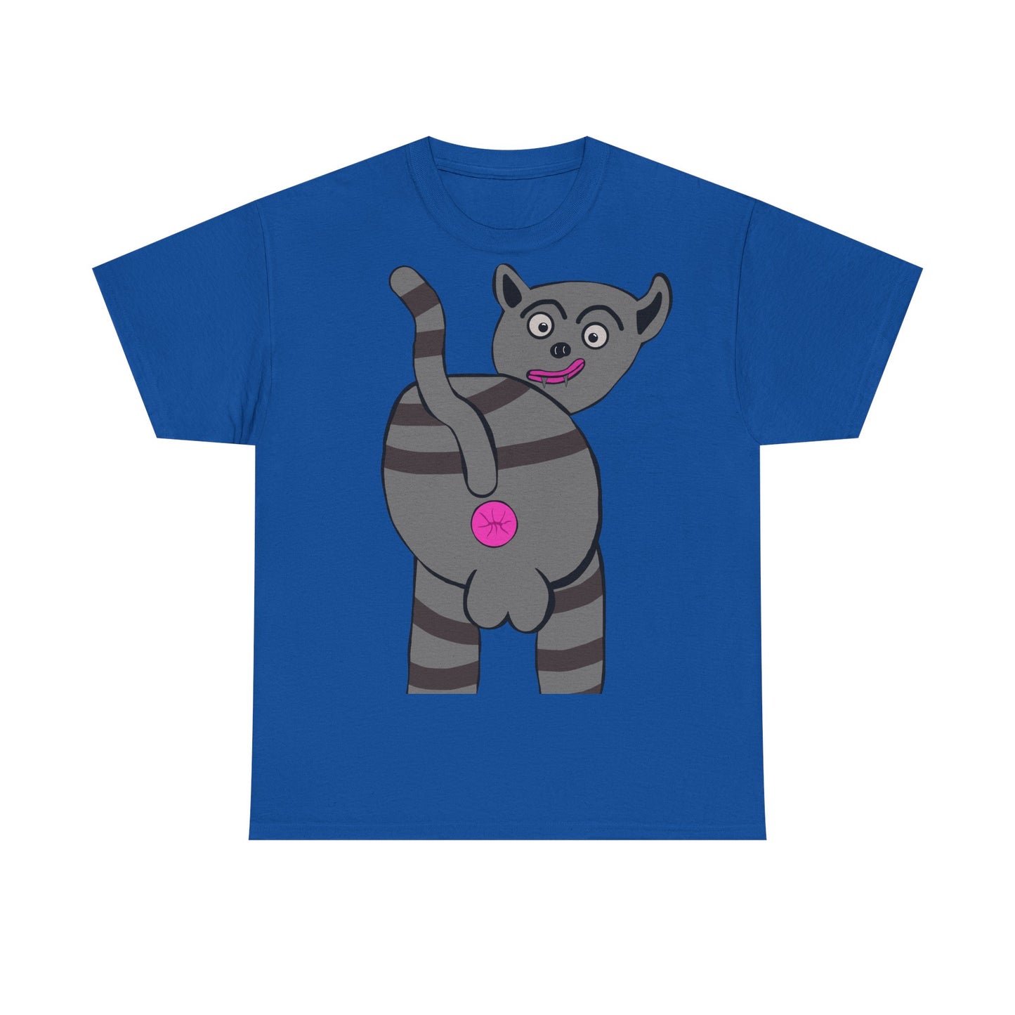 Cat Arse Shirt