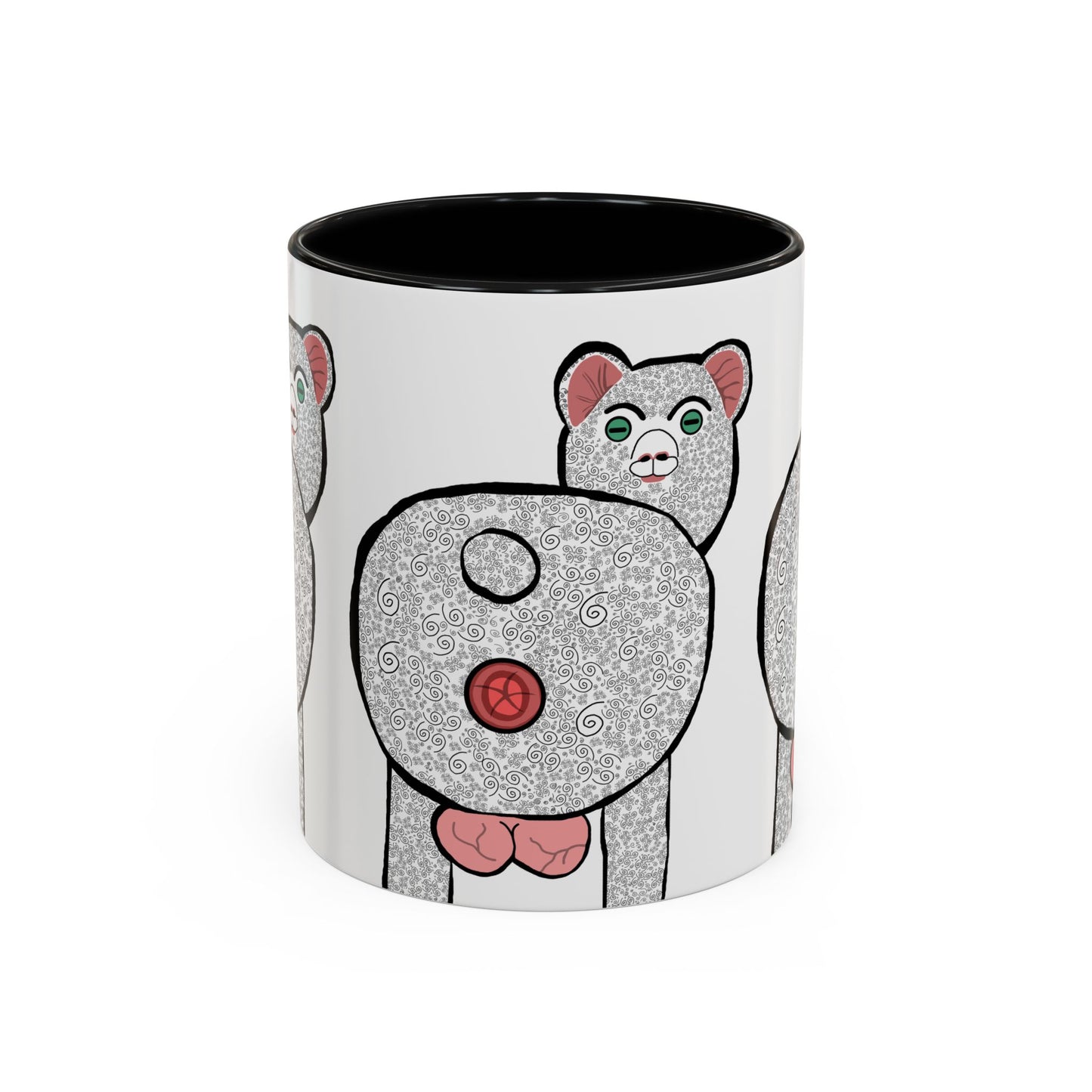 Sheep Arse Mug