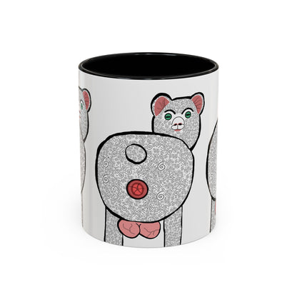 Sheep Arse Mug