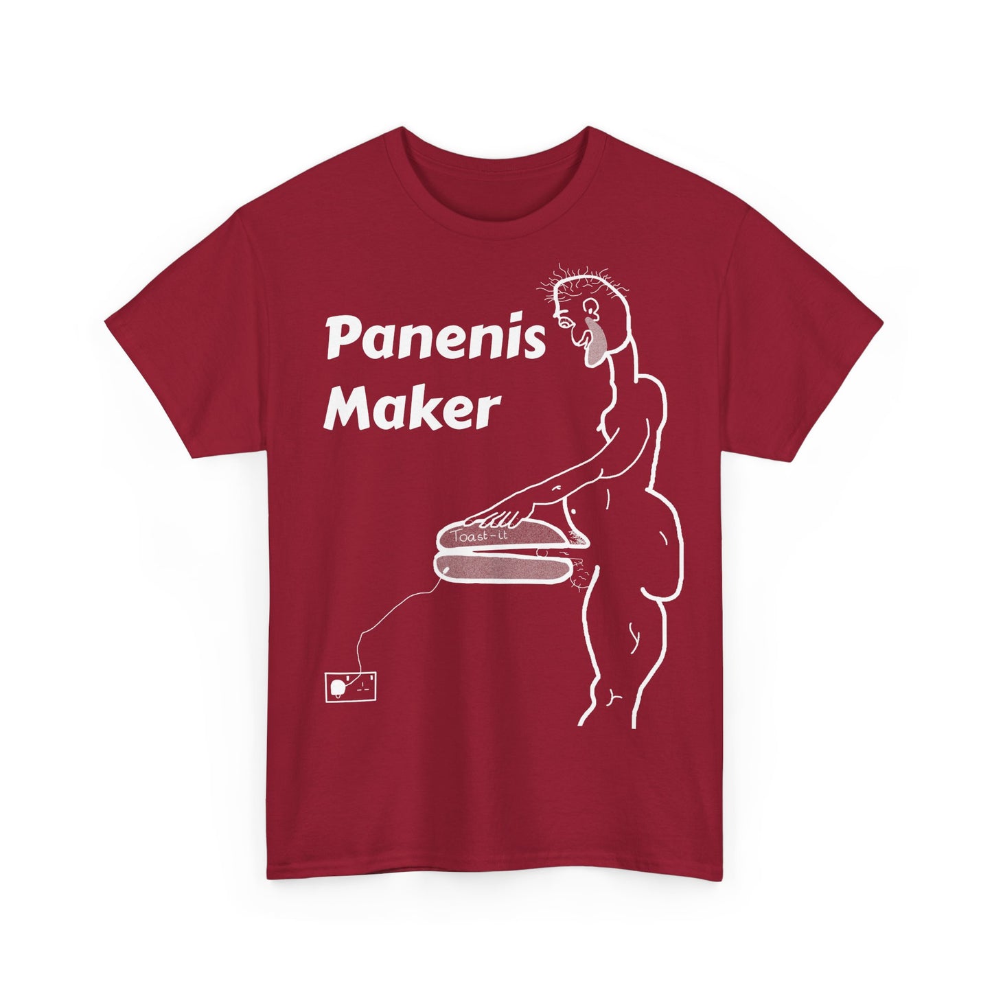 Panenis Maker Shirt