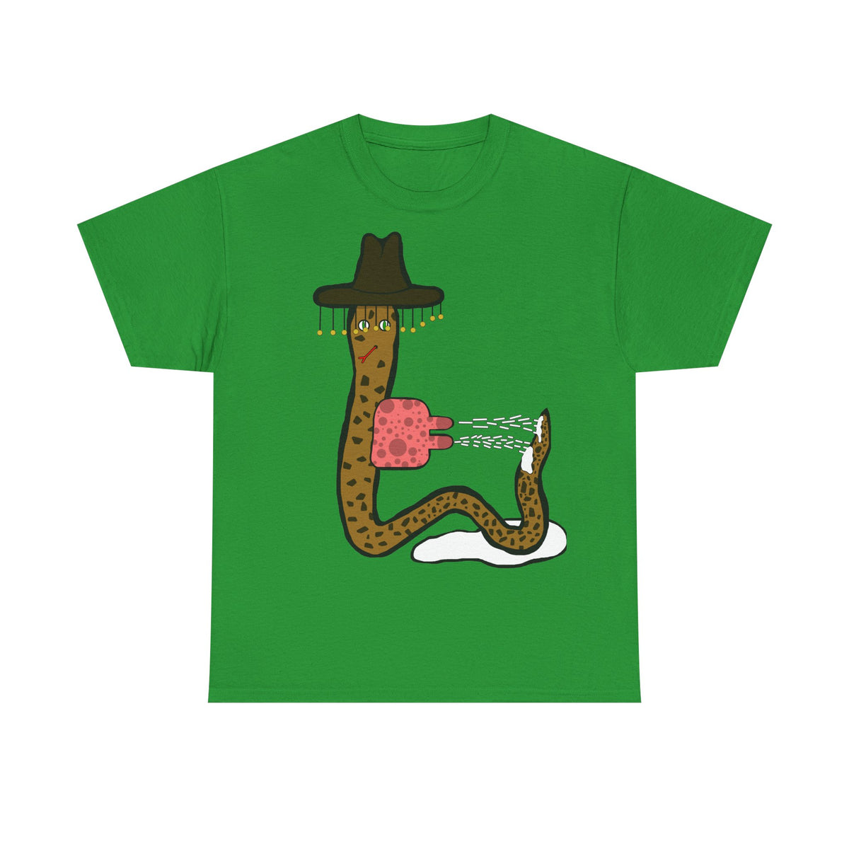 Milk Snake Shirt