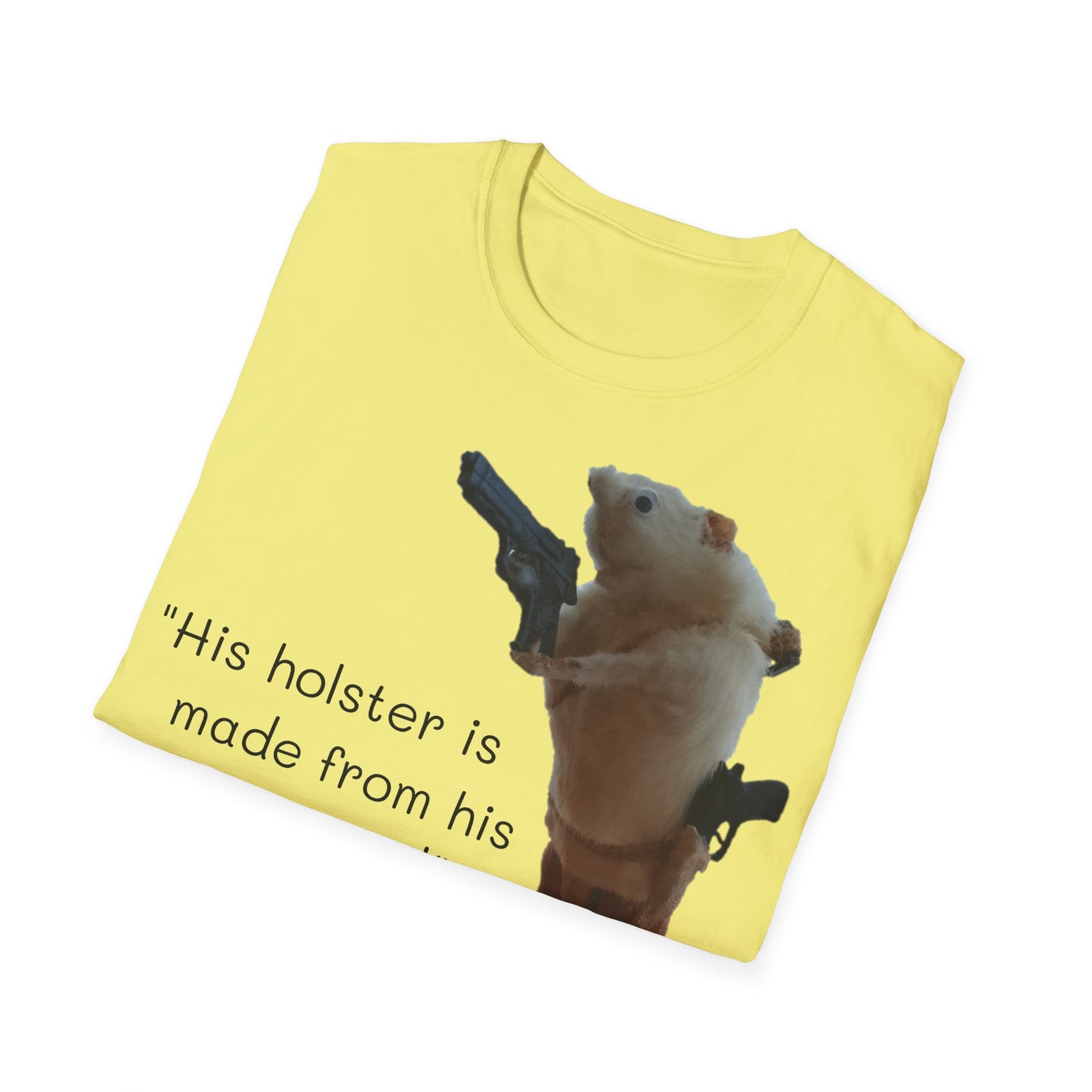 Rat Man Shirt