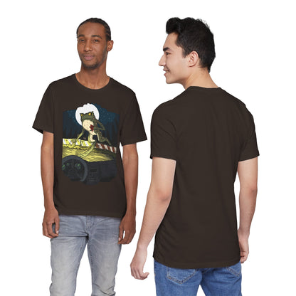Loveland Frogman Of Ohio T-Shirt