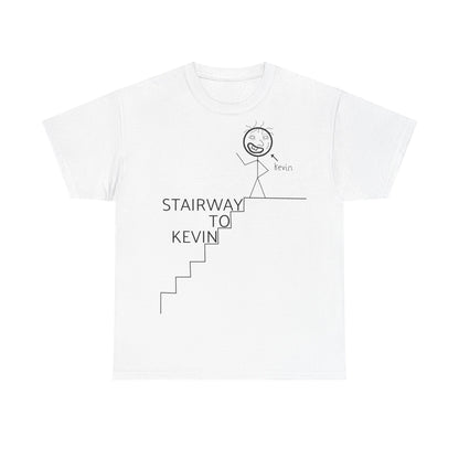 Stairway To Kevin Tee T-Shirt