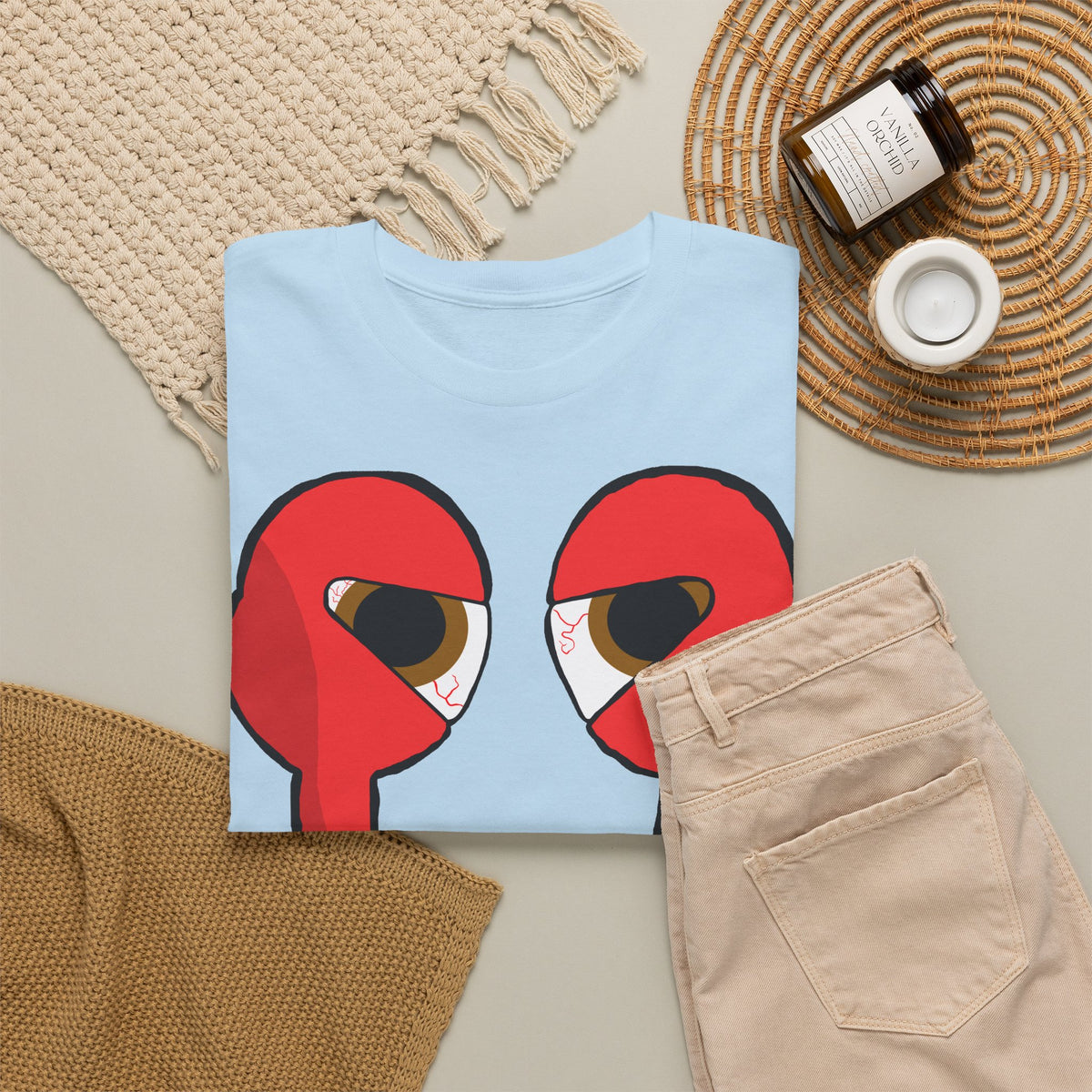 Crab Eye Shirt