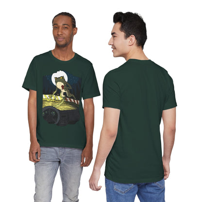 Loveland Frogman Of Ohio T-Shirt