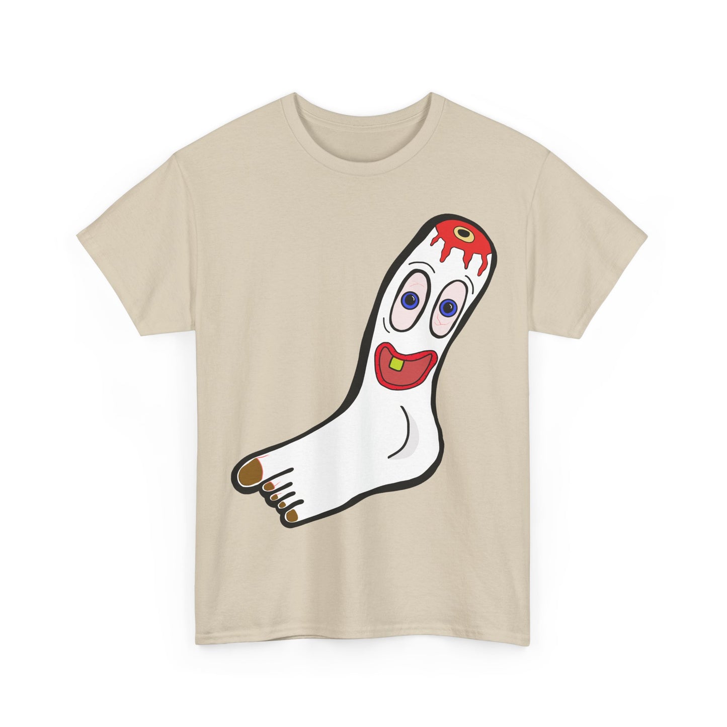 Mr Ankle Shirt