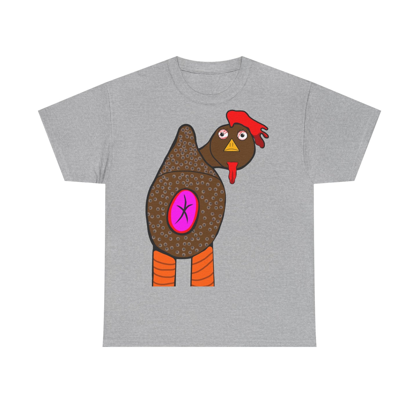 Chicken Arse* Shirt