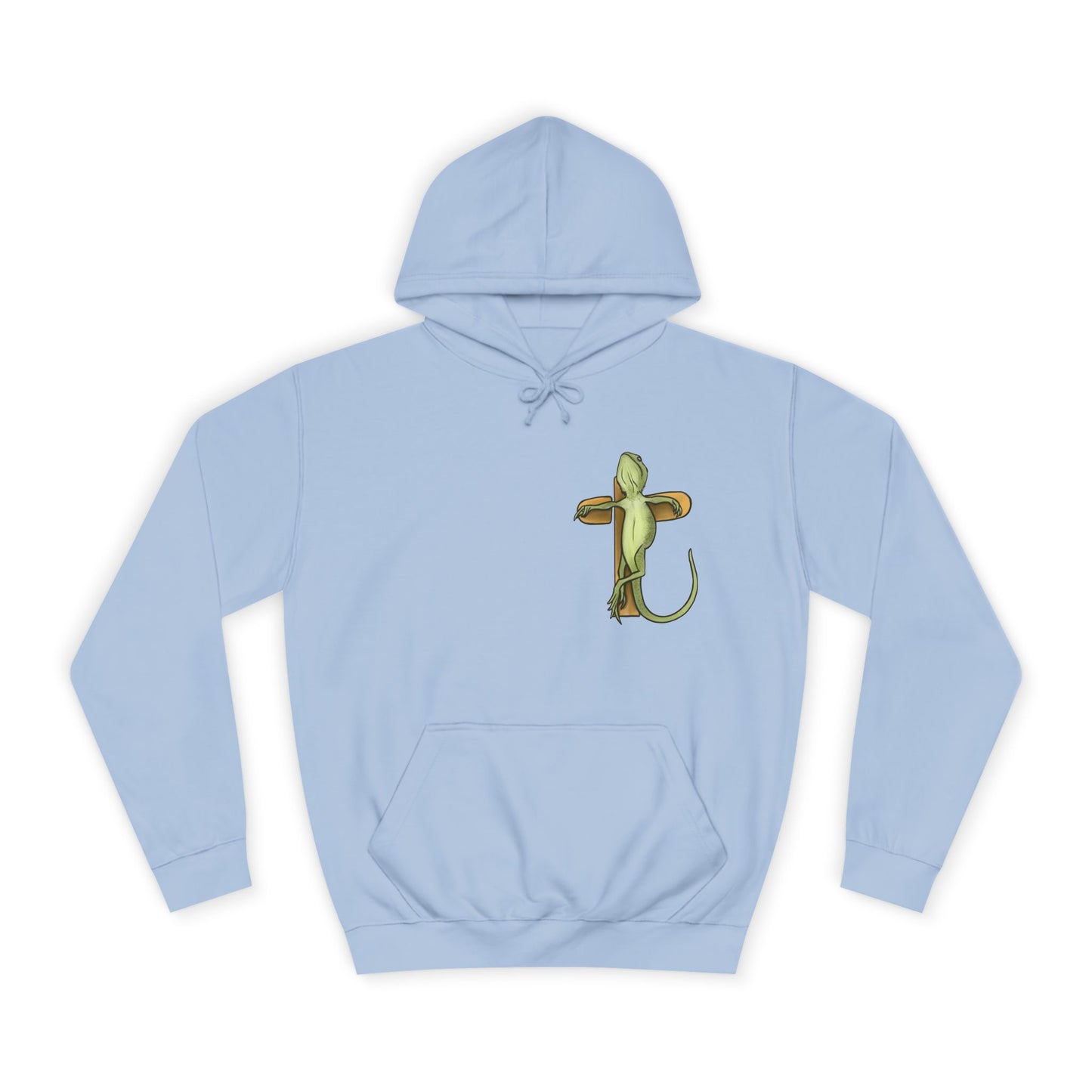Jesus Lizard Hoody