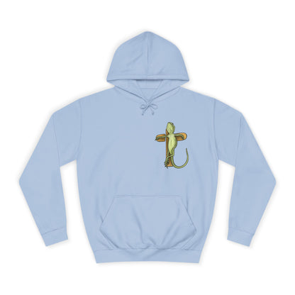 Jesus Lizard Hoody