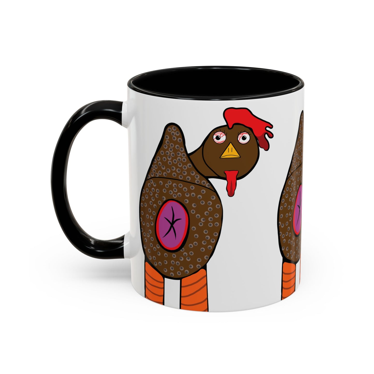 Chicken Arse Mug (11oz)