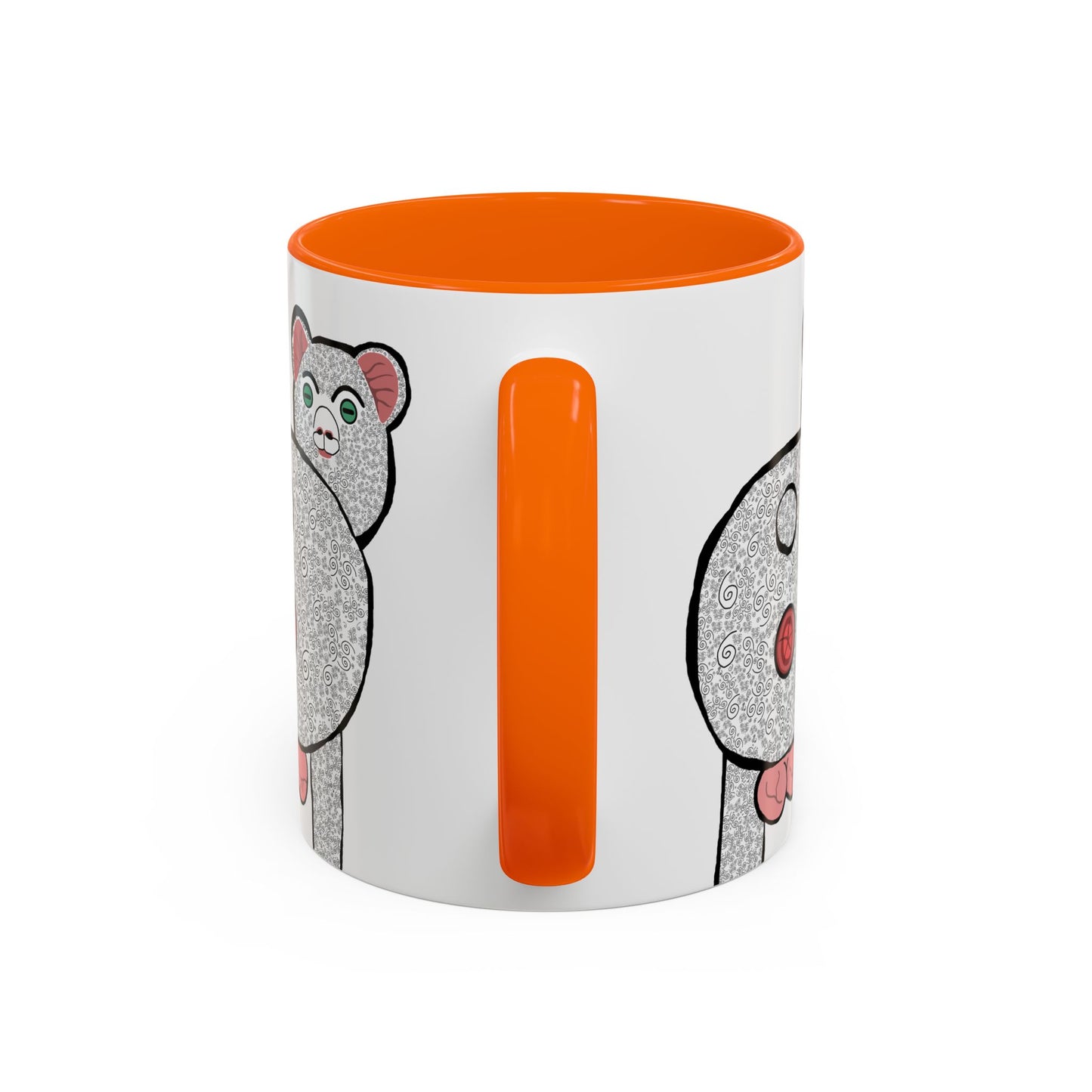 Sheep Arse Mug