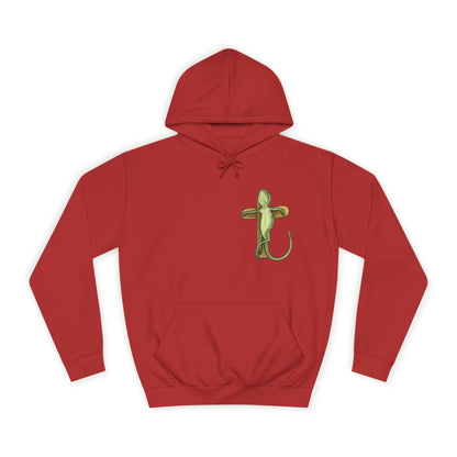 Jesus Lizard Hoody