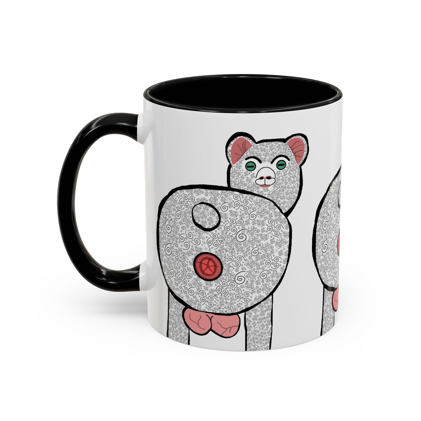 Sheep Arse Mug