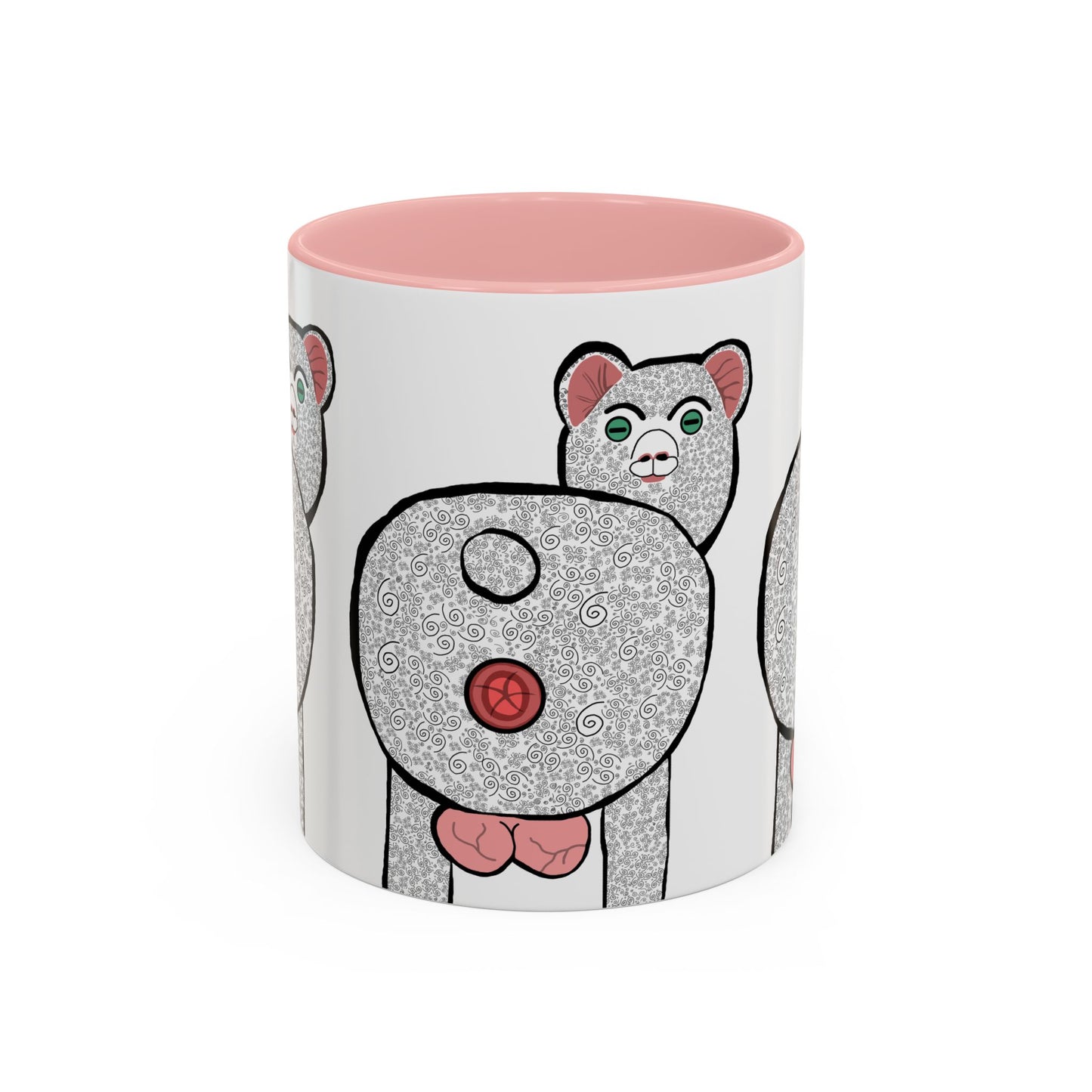 Sheep Arse Mug