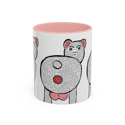 Sheep Arse Mug