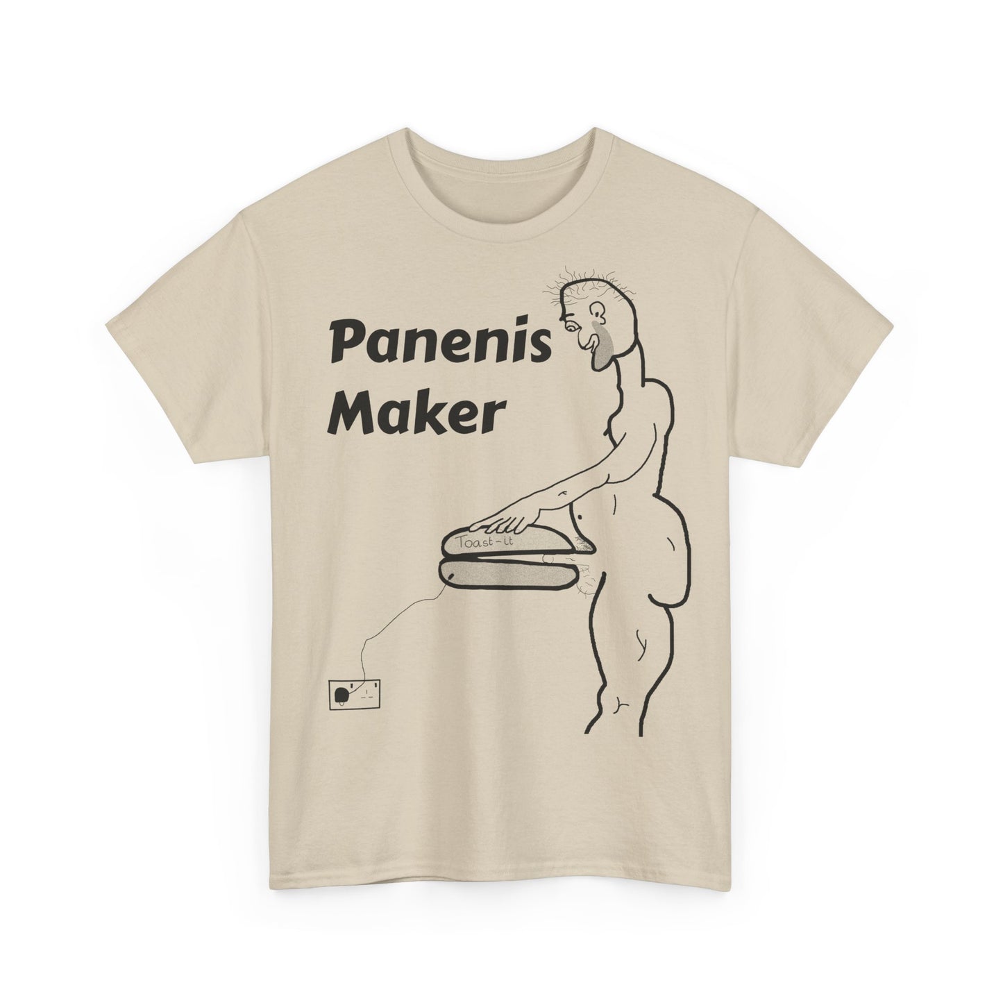 Panenis Maker Shirt