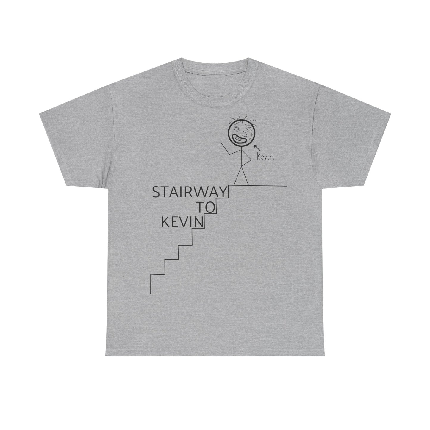 Stairway To Kevin Tee T-Shirt