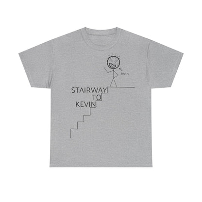 Stairway To Kevin Tee T-Shirt
