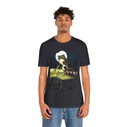 Loveland Frogman Of Ohio T-Shirt