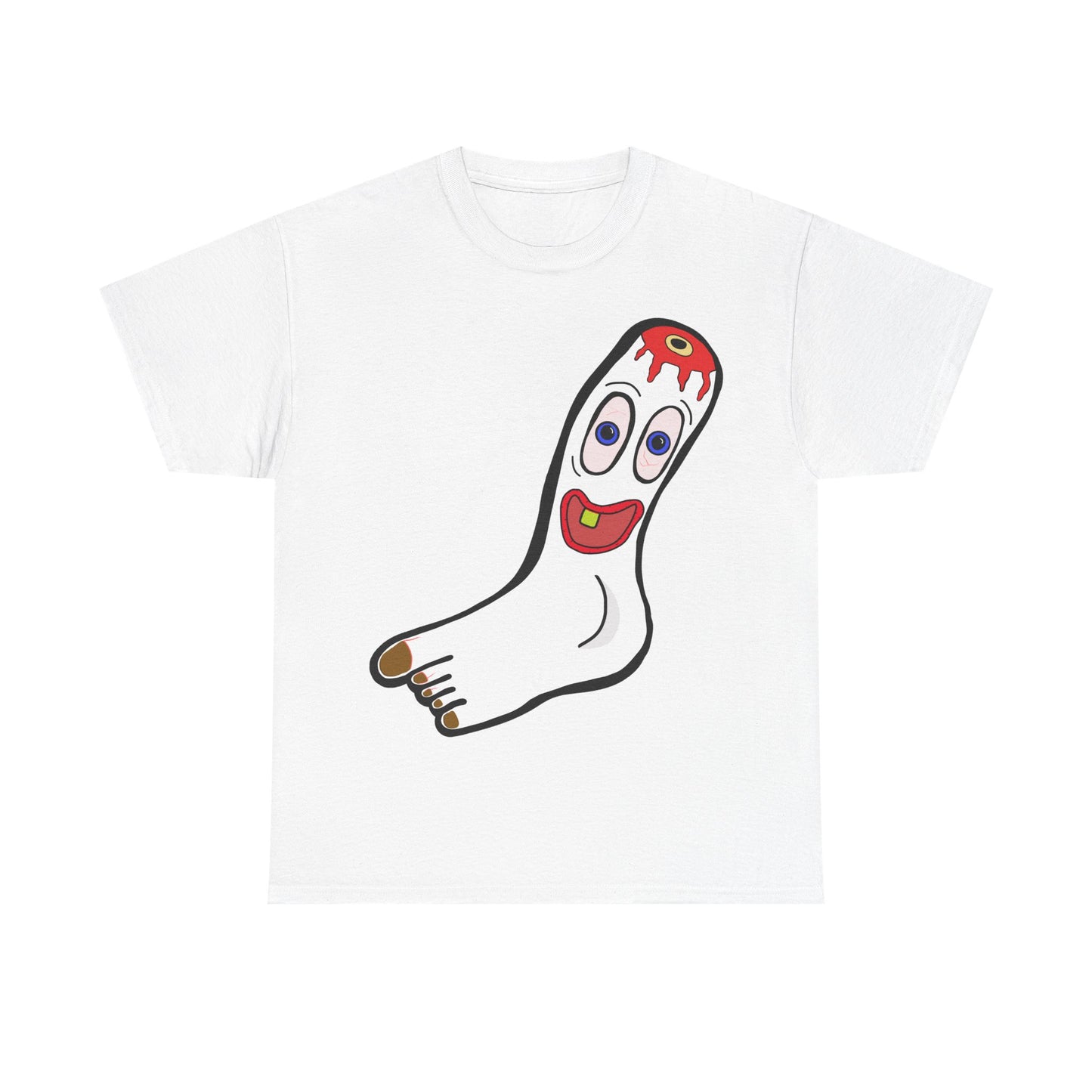 Mr Ankle Shirt