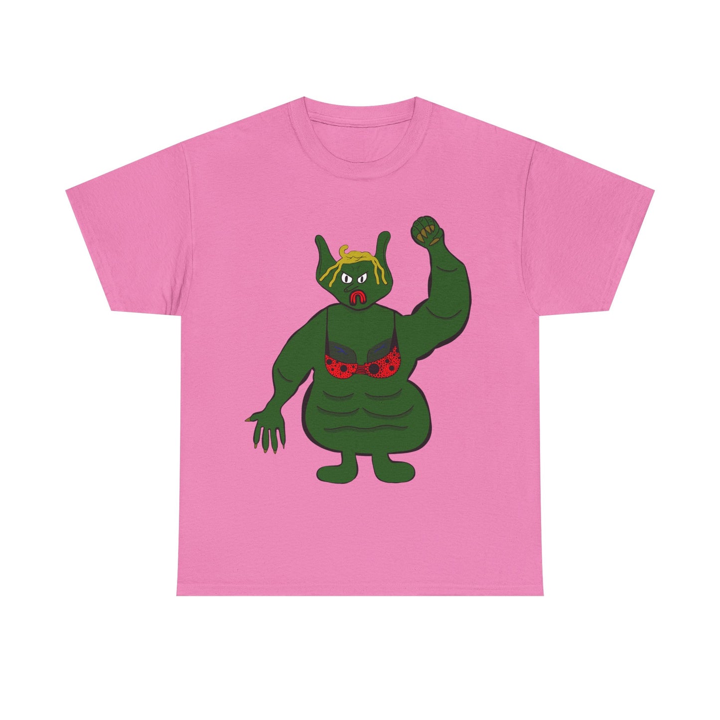 Titted Goblin Shirt