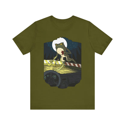 Loveland Frogman Of Ohio T-Shirt