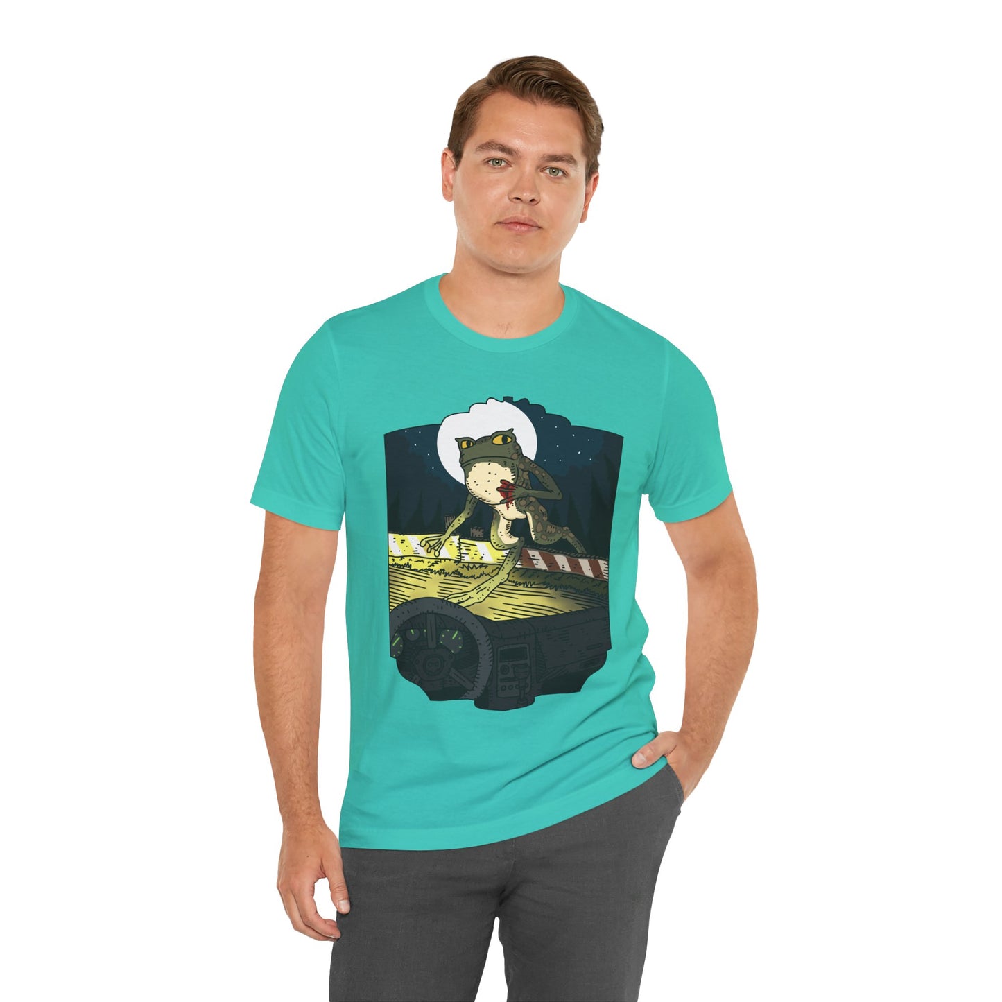 Loveland Frogman Of Ohio T-Shirt
