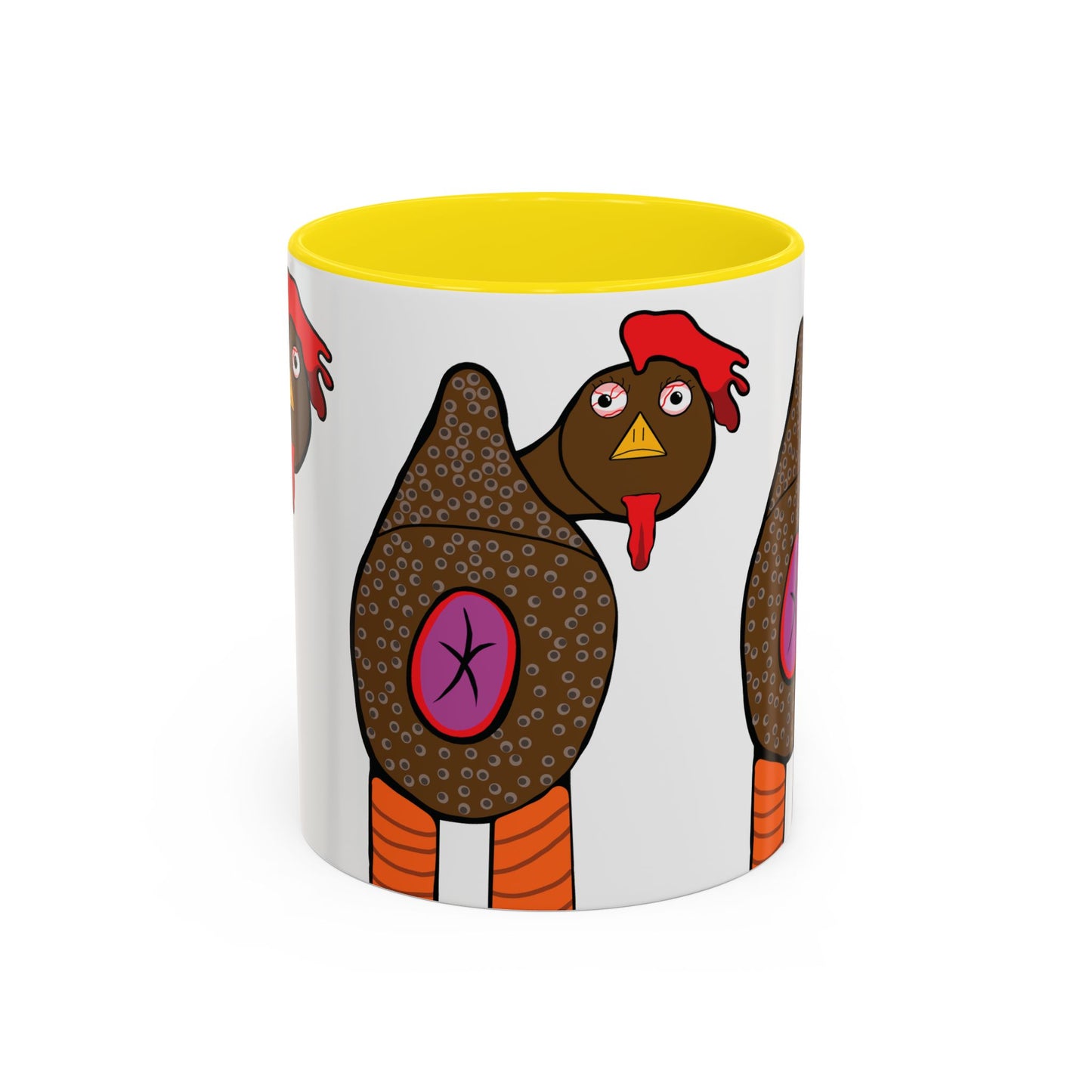 Chicken Arse Mug (11oz)