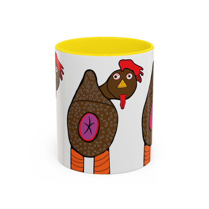 Chicken Arse Mug (11oz)