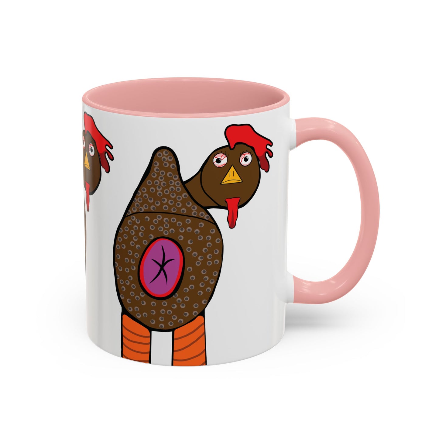 Chicken Arse Mug (11oz)