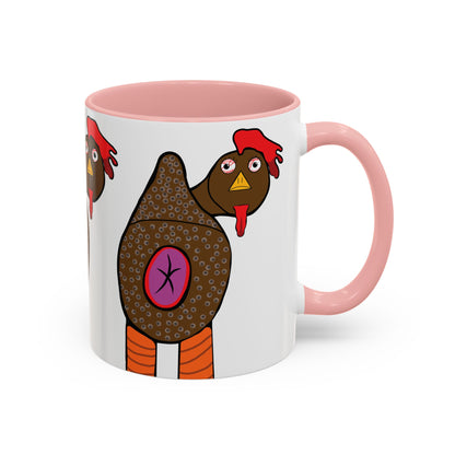 Chicken Arse Mug (11oz)