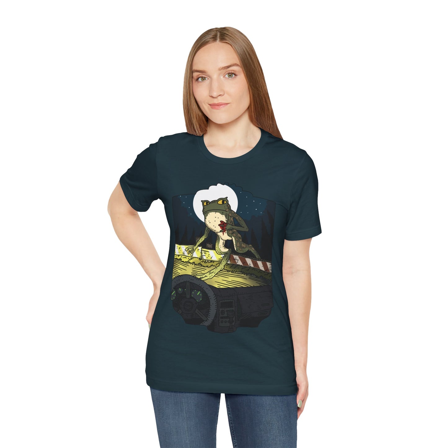 Loveland Frogman Of Ohio T-Shirt
