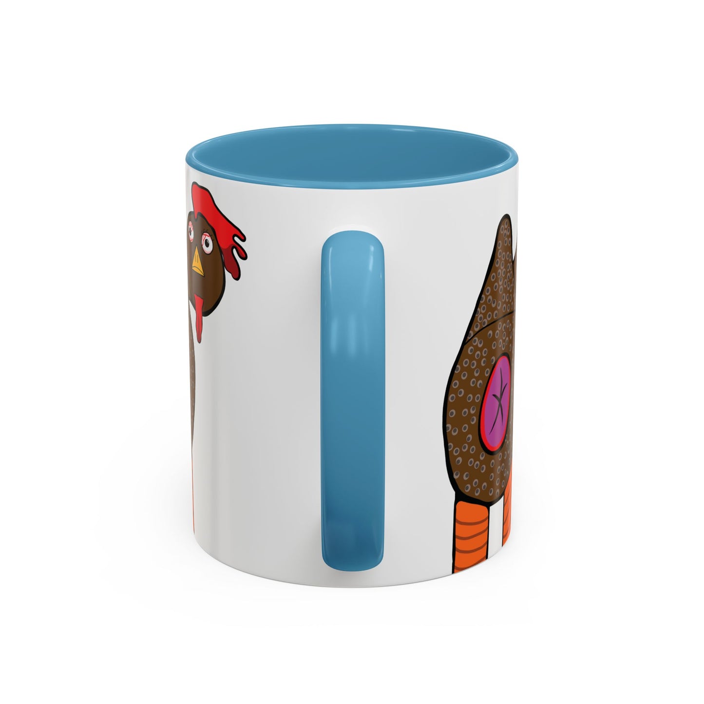 Chicken Arse Mug (11oz)
