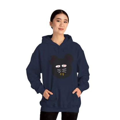Cracked Out Mouse Hoodie