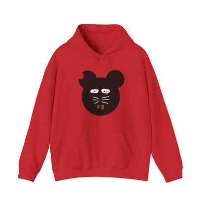 Cracked Out Mouse Hoodie