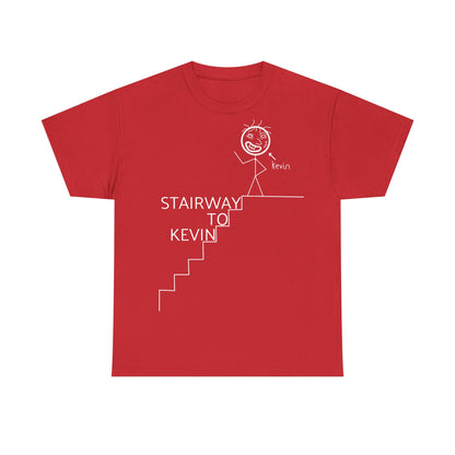 Stairway To Kevin Tee T-Shirt