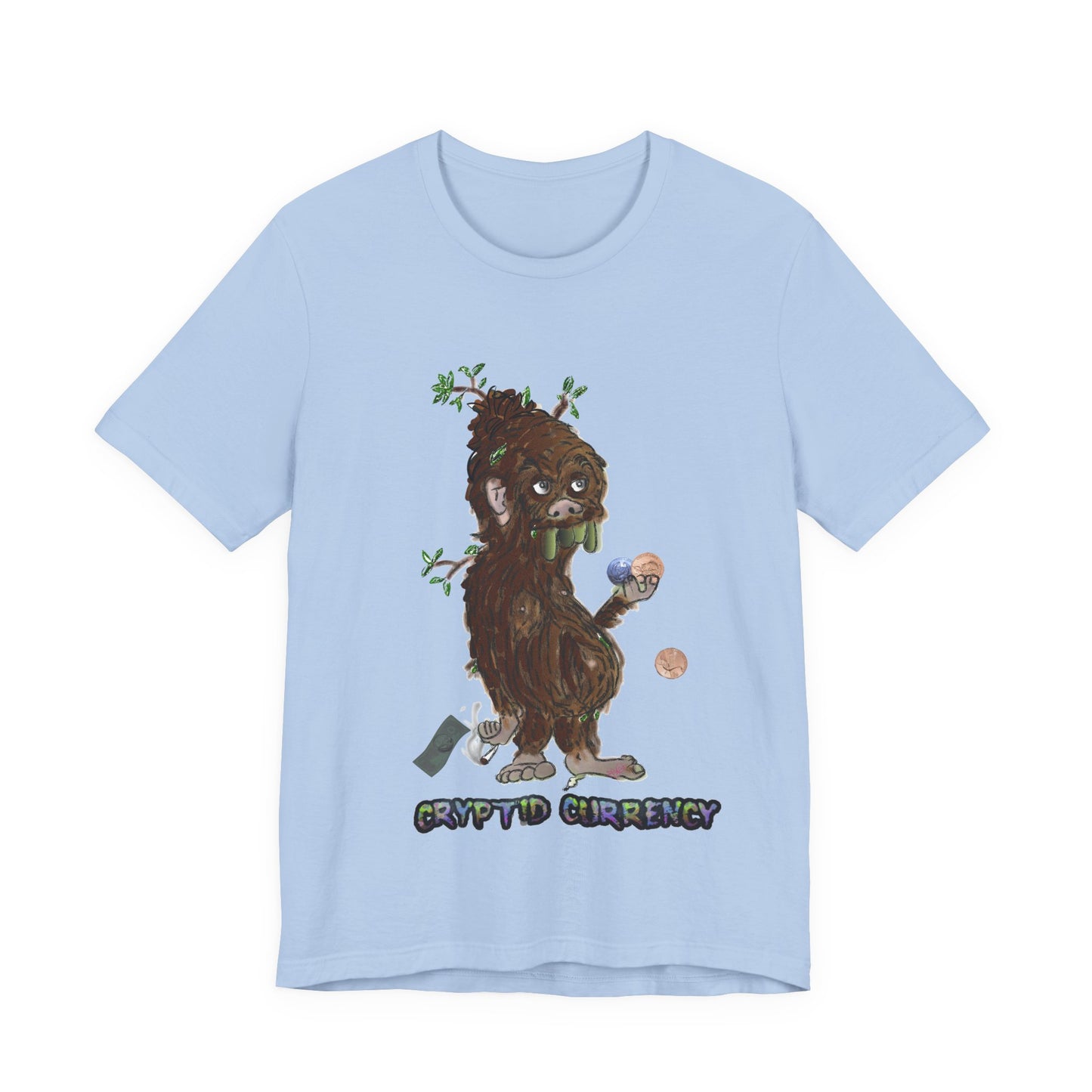 Cryptid Currency