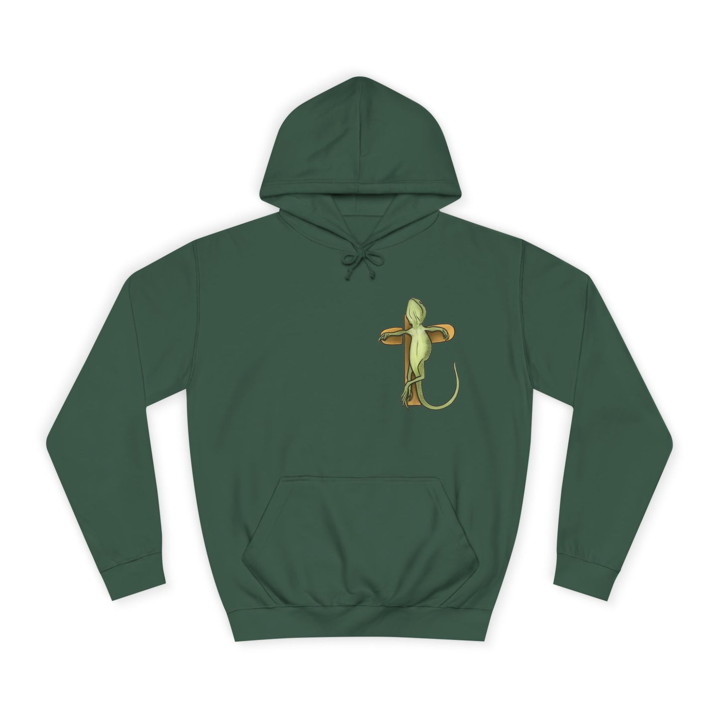 Jesus Lizard Hoody