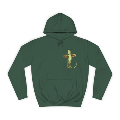Jesus Lizard Hoody