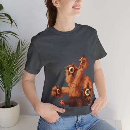 Cthulhu Rat Shirt